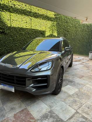 PORSCHE CAYENNE 3.0 V6 E-HYBRID AWD TIPTRONIC S